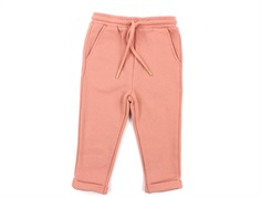 Petit by Sofie Schnoor sweat pants Selma dusty rose